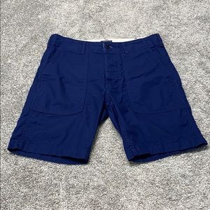 Men’s Blue Levi’s Shorts, 31”W